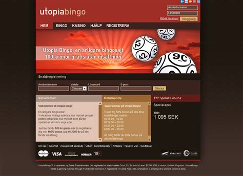 Utopia bingo casino apk